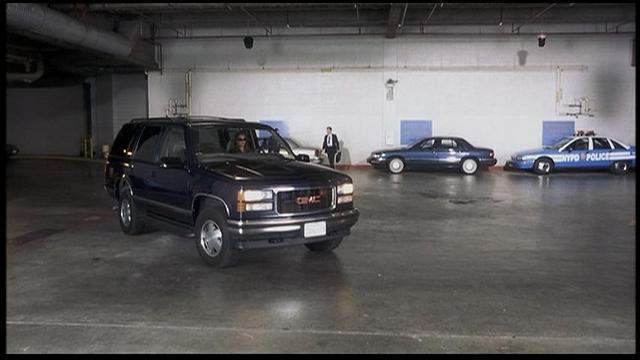 GMC Yukon