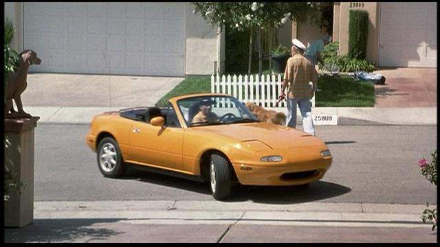 Mazda MX-5 Miata