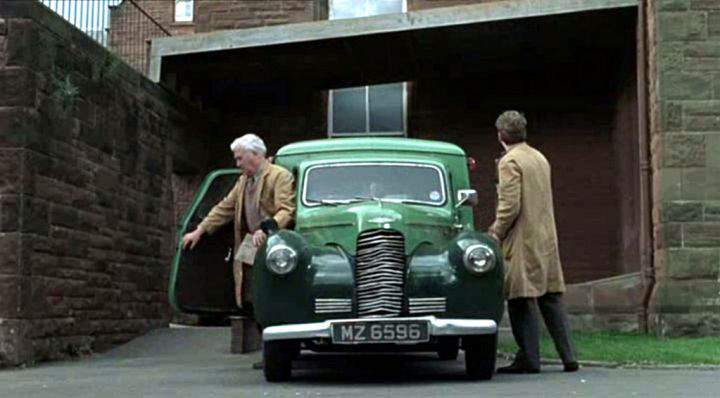 Commer Supervan