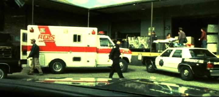 Ford LTD Crown Victoria