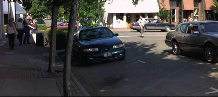 Ford Taurus SHO