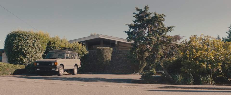 Land-Rover Range Rover Series I