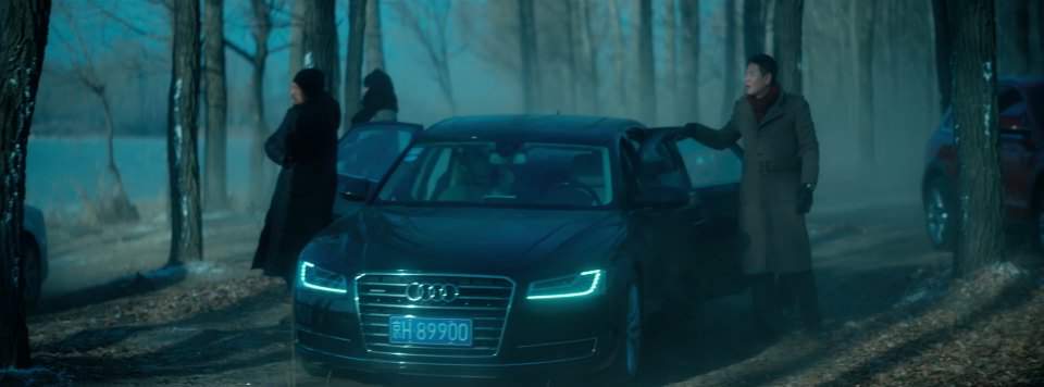 Audi A8 L D4