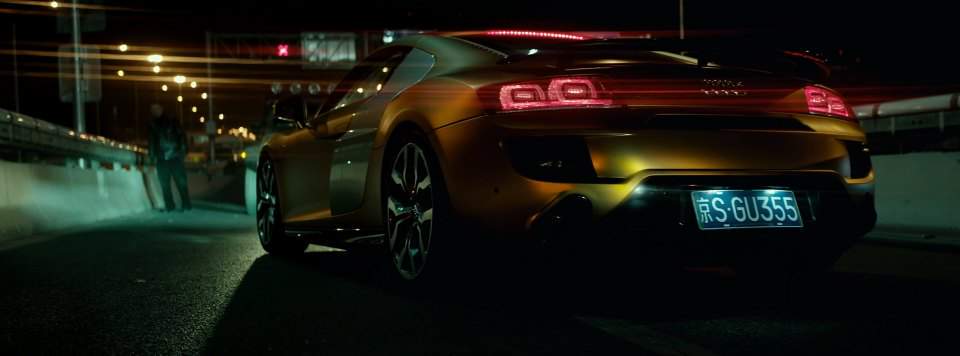 Audi R8