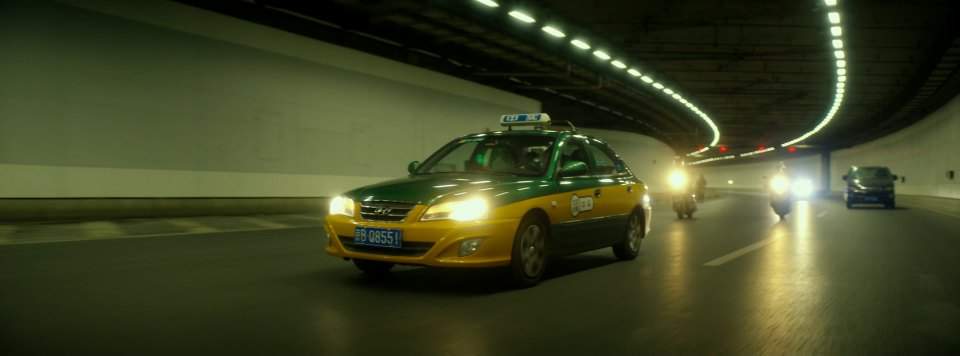 Beijing-Hyundai Elantra