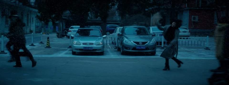 Dongfeng-Nissan Tiida