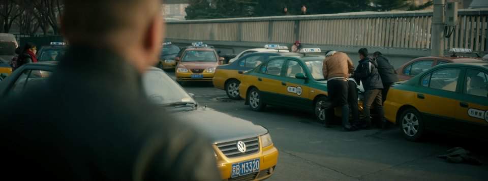 FAW-Volkswagen Jetta Wang A2