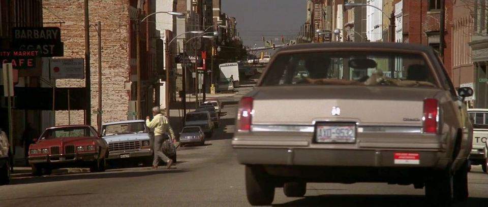 Oldsmobile Cutlass Supreme