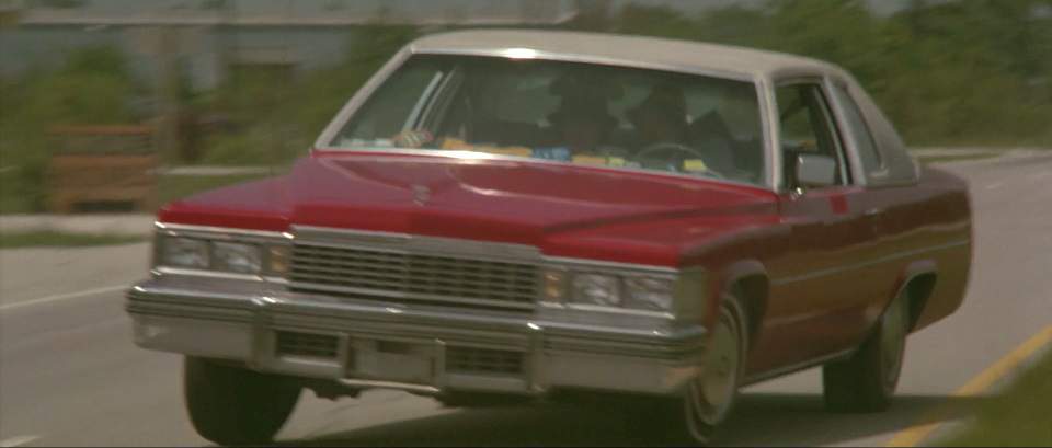 Cadillac Coupe DeVille