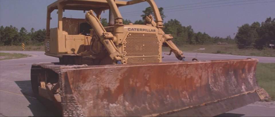 Caterpillar D7 G