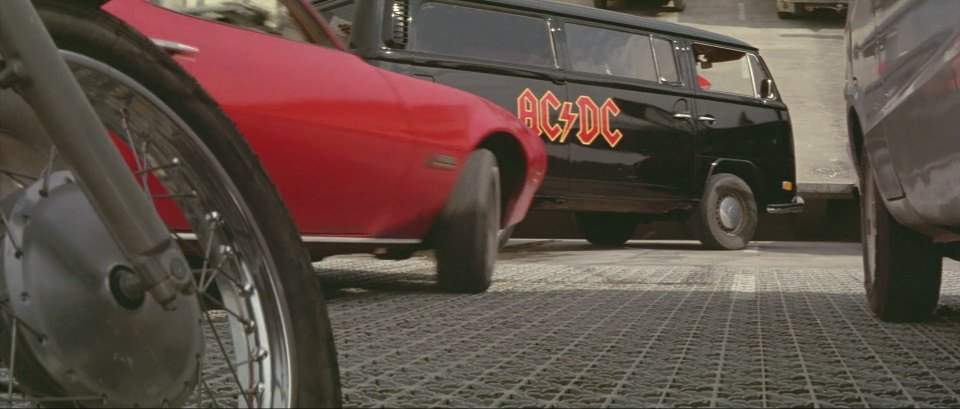 Volkswagen Station Wagon T2