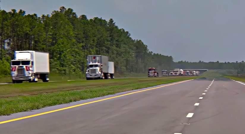 White-Freightliner WFT-6364T