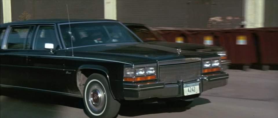 Cadillac Fleetwood Limousine