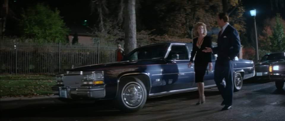 Cadillac Sedan DeVille Stretched Limousine