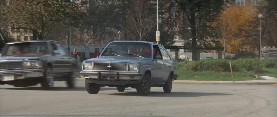 Chevrolet Chevette