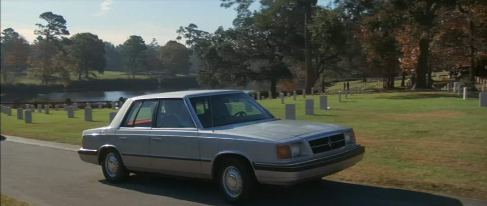 Dodge Aries K
