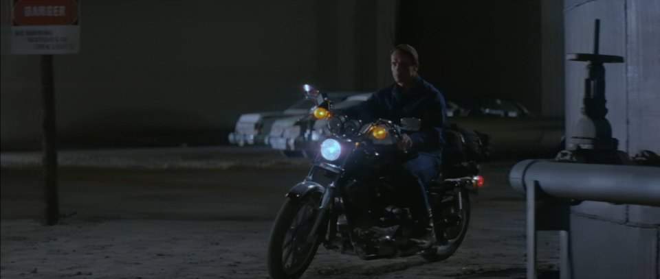 Harley-Davidson FXSB Low Rider