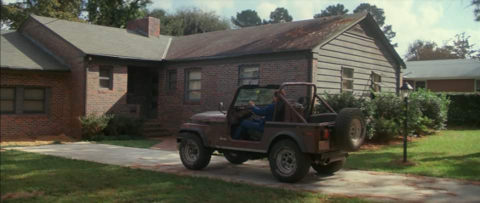 Jeep CJ-7