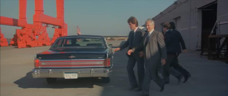 Lincoln Continental