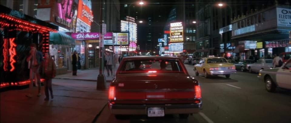Lincoln Town Car