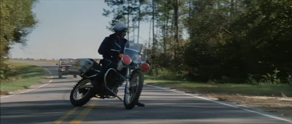 Yamaha TT 600