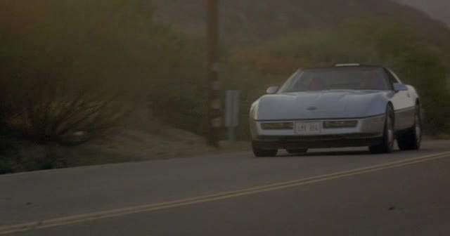 Chevrolet Corvette C4