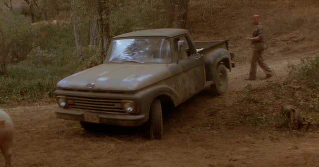 Ford F-100