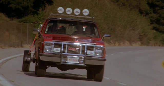 GMC Jimmy