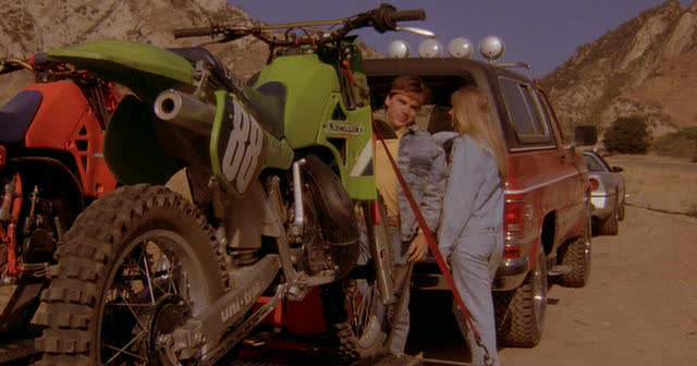 Kawasaki KX 250