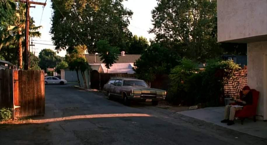 Mercury Marquis Colony Park