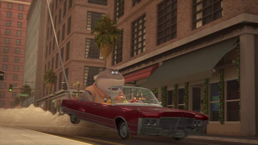 Chrysler New Yorker