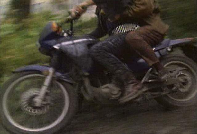 Honda NX 250