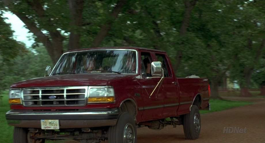 Ford F-350