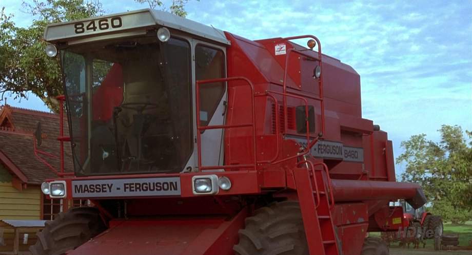 Massey Ferguson 8460
