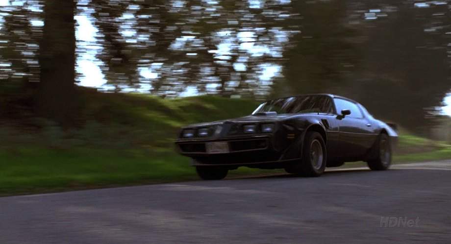 Pontiac Firebird Trans Am