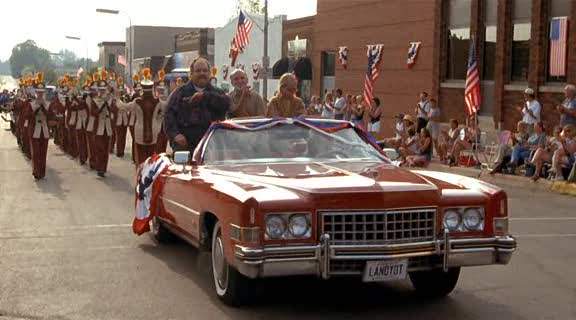 Cadillac Fleetwood Eldorado