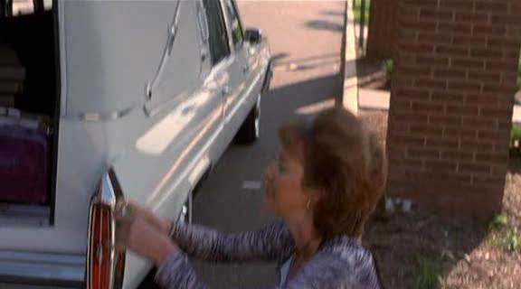 Cadillac Funeral Coach