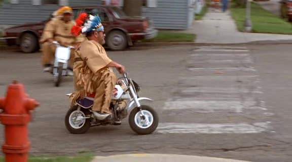 Honda Monkey Z50 R