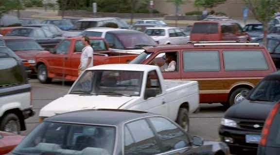 Nissan Truck
