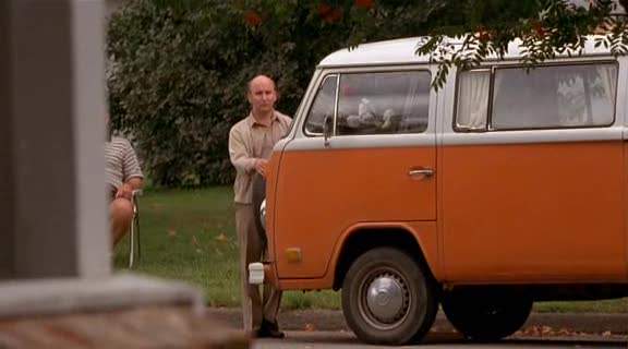 Volkswagen Station Wagon T2