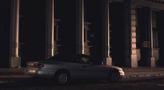 Chrysler Sebring Convertible