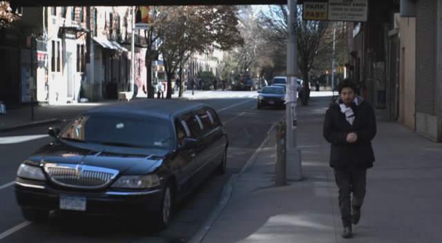 Lincoln Town Car Stretched Limousine