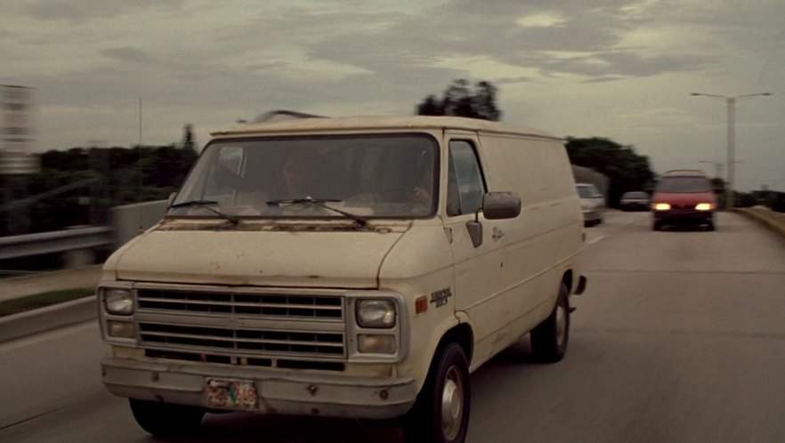Chevrolet Chevy Van
