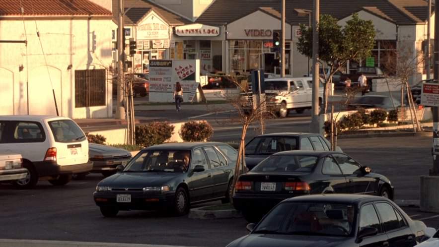 Honda Accord Wagon