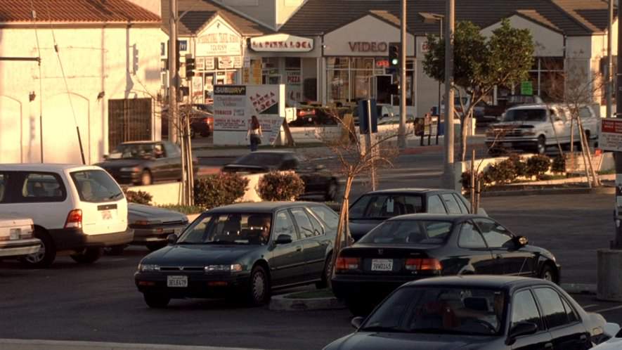 Honda Civic Coupe