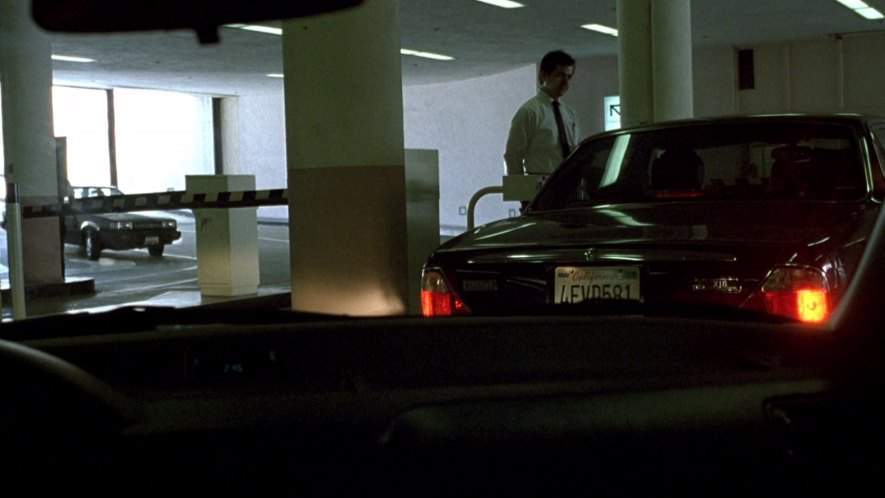 Jaguar XJ8