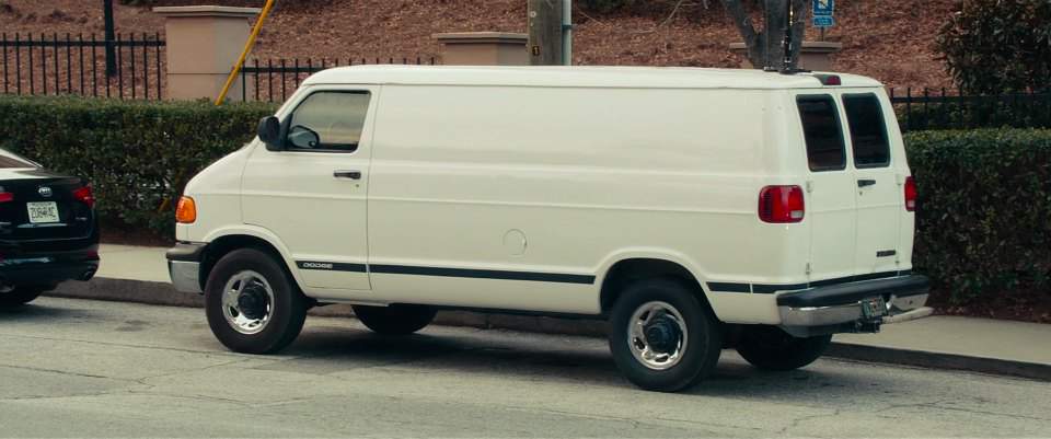 Dodge Ram Van
