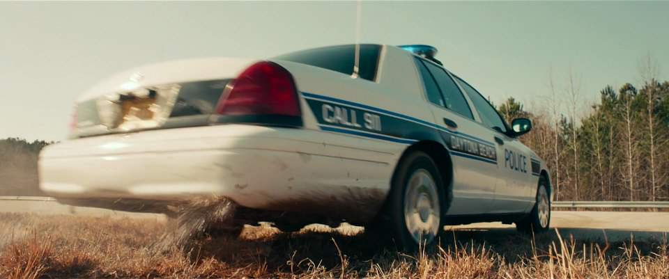 Ford Crown Victoria