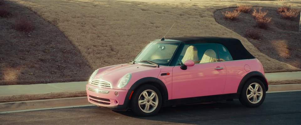 MINI Cooper Cabrio