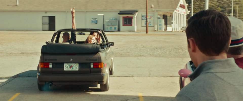 Volkswagen Cabriolet I